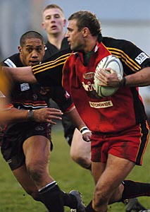 Kevin Crouthers40